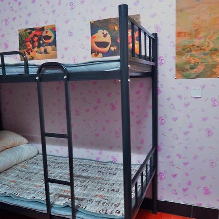 Wushe International Youth Hostel เจียซิง ภายนอก รูปภาพ