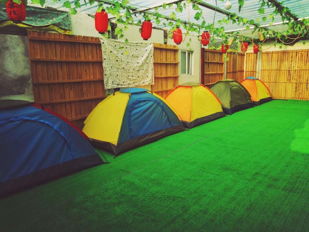 Wushe International Youth Hostel เจียซิง ภายนอก รูปภาพ