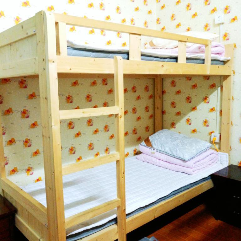 Wushe International Youth Hostel เจียซิง ภายนอก รูปภาพ