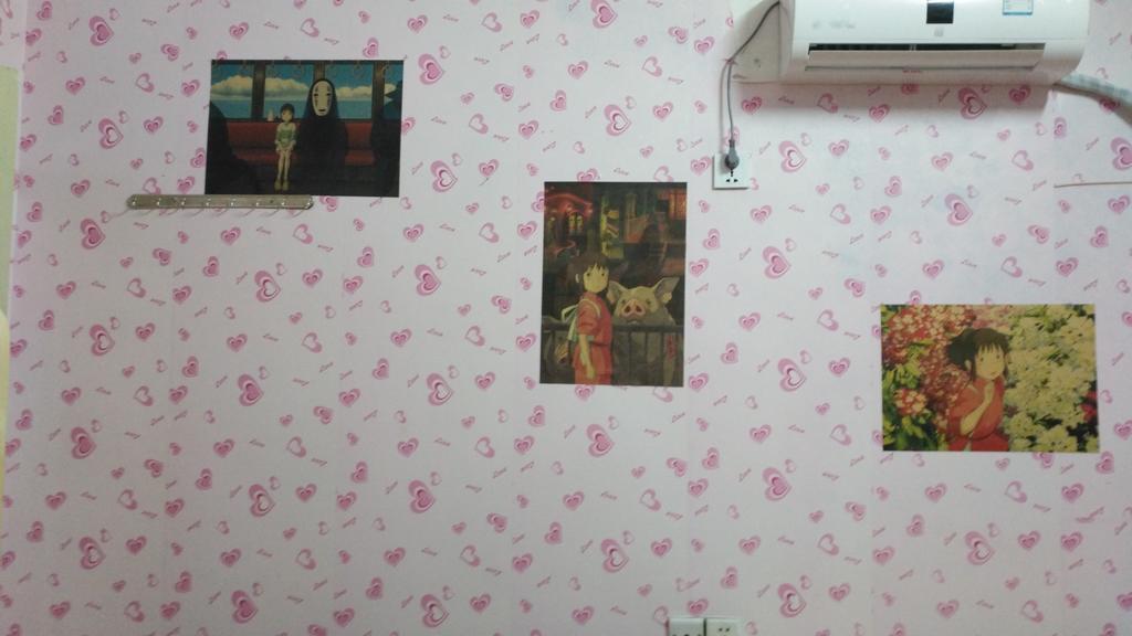 Wushe International Youth Hostel เจียซิง ภายนอก รูปภาพ