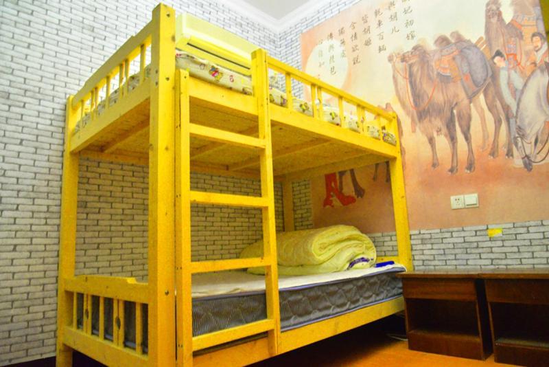 Wushe International Youth Hostel เจียซิง ภายนอก รูปภาพ