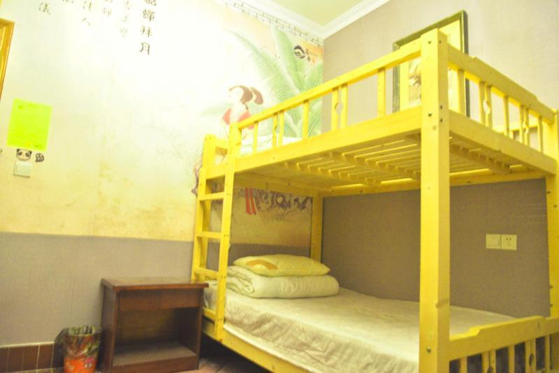 Wushe International Youth Hostel เจียซิง ภายนอก รูปภาพ