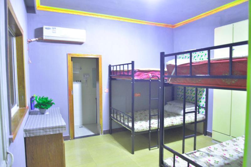 Wushe International Youth Hostel เจียซิง ภายนอก รูปภาพ