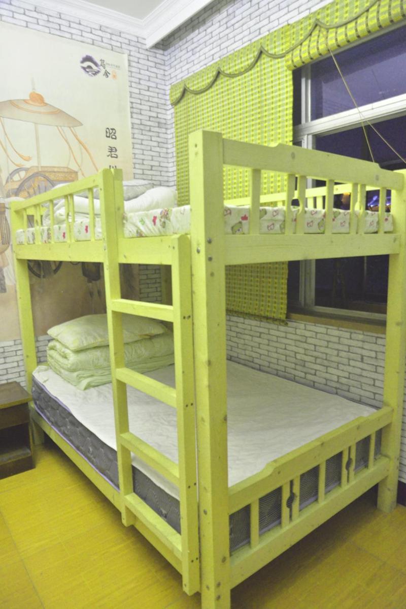 Wushe International Youth Hostel เจียซิง ภายนอก รูปภาพ