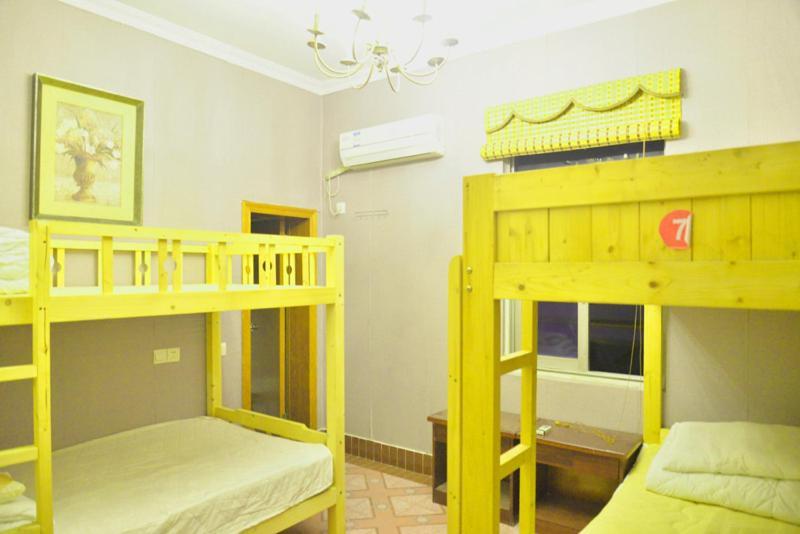 Wushe International Youth Hostel เจียซิง ภายนอก รูปภาพ