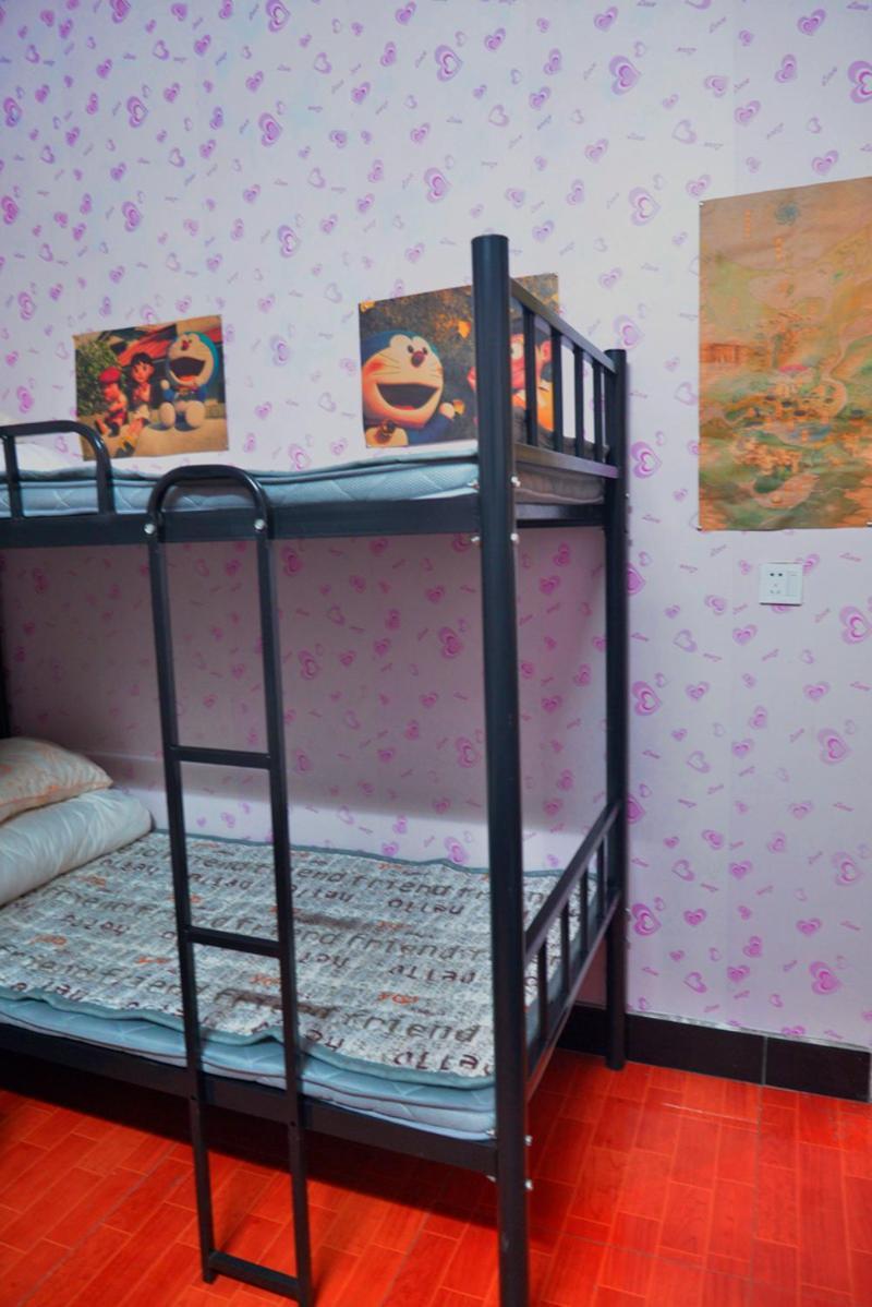 Wushe International Youth Hostel เจียซิง ภายนอก รูปภาพ
