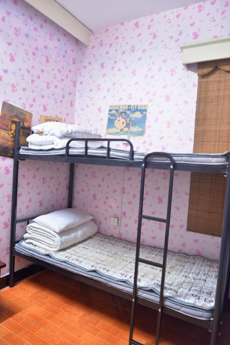 Wushe International Youth Hostel เจียซิง ภายนอก รูปภาพ
