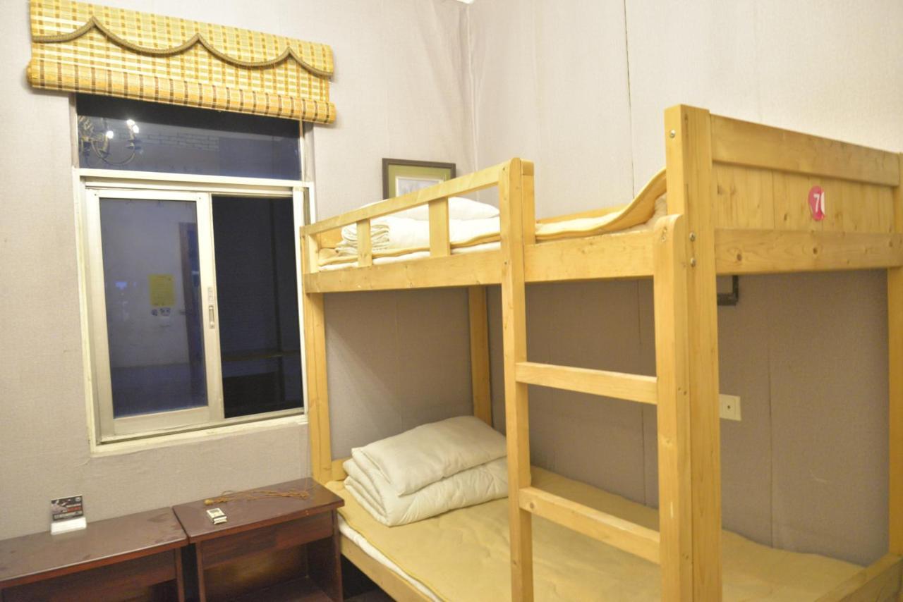 Wushe International Youth Hostel เจียซิง ภายนอก รูปภาพ